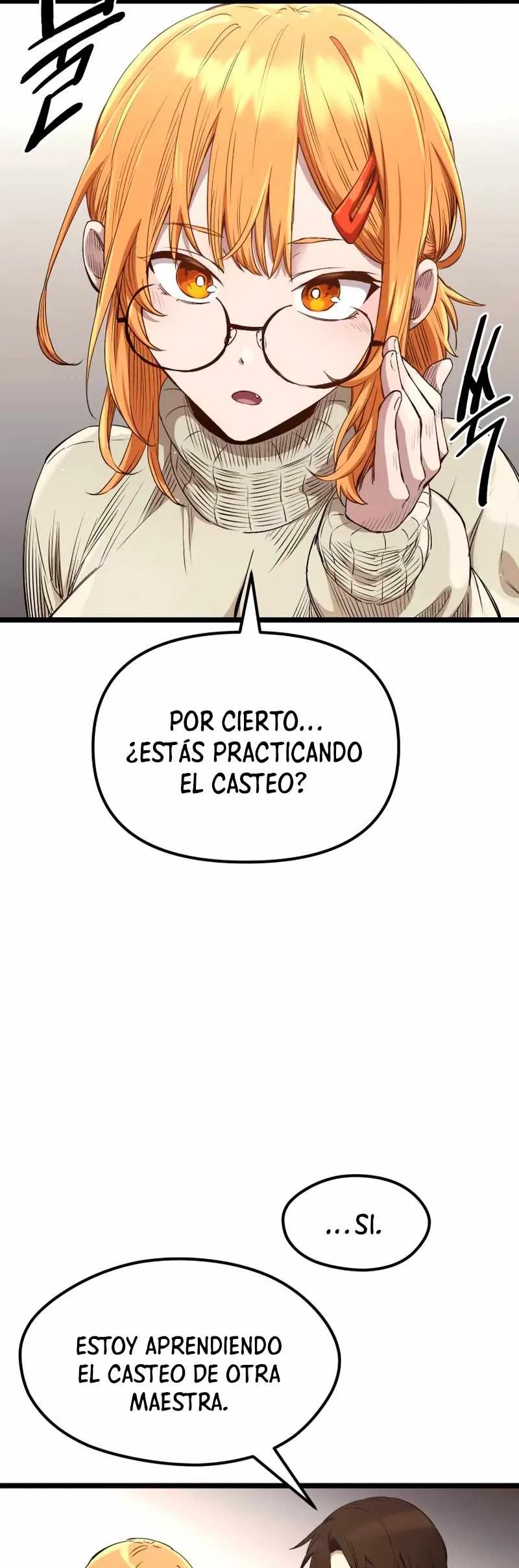 Obtuve un Objeto Mítico Capítulo 13 en Línea - página 37