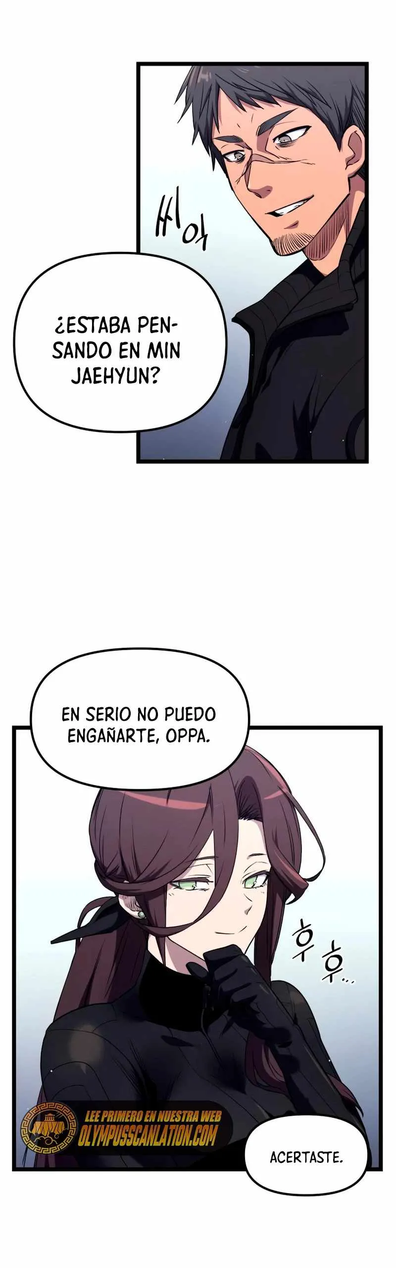 Obtuve un Objeto Mítico Capítulo 13 en Línea - página 52