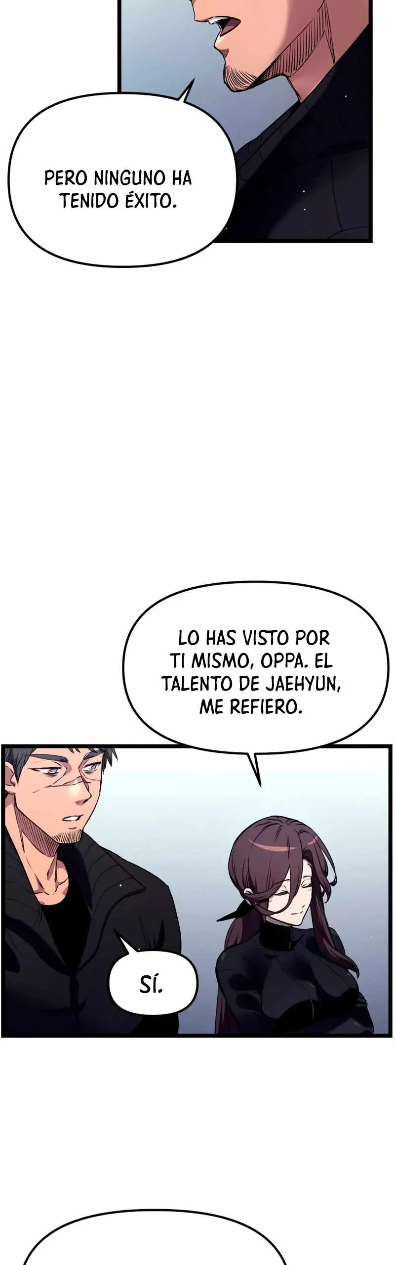 Obtuve un Objeto Mítico Capítulo 13 en Línea - página 54