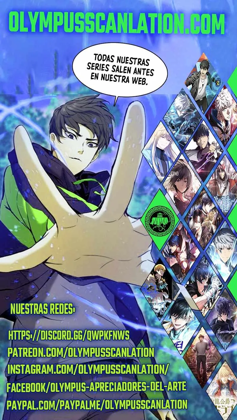 Obtuve un Objeto Mítico Capítulo 13 en Línea - página 61