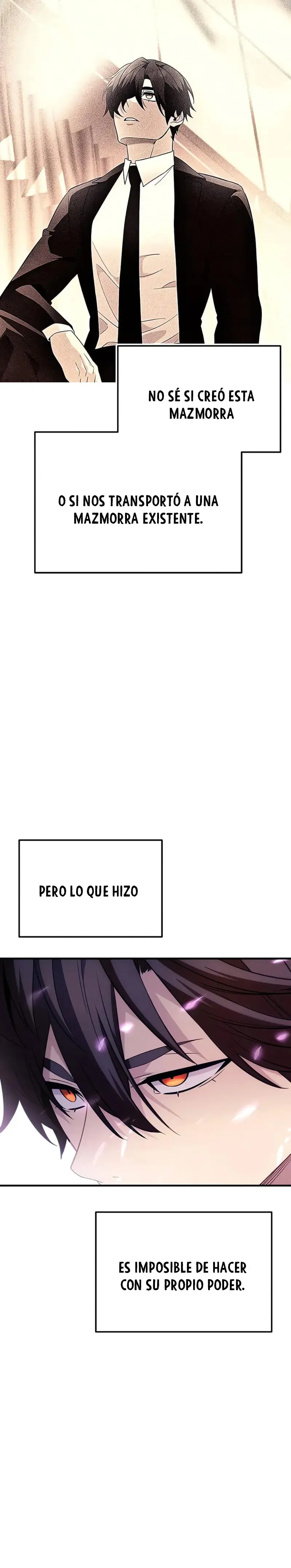Obtuve un Objeto Mítico Capítulo 132 en Línea - página 7