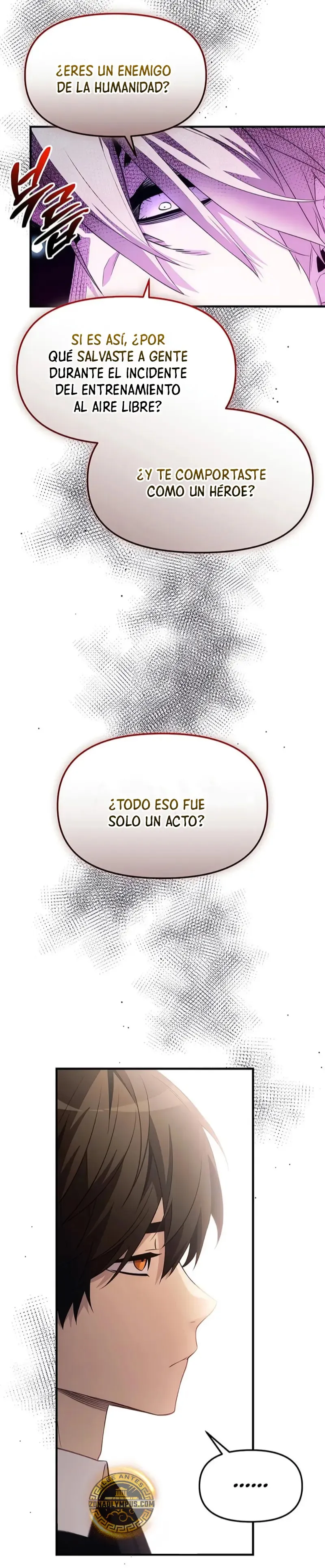 Obtuve un Objeto Mítico Capítulo 132 en Línea - página 15