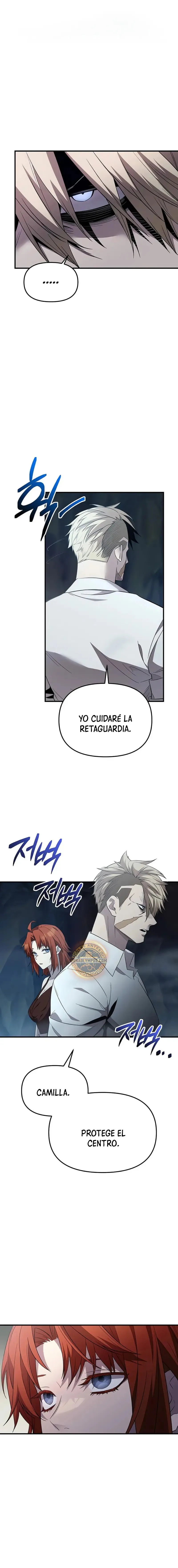 Obtuve un Objeto Mítico Capítulo 133 en Línea - página 2