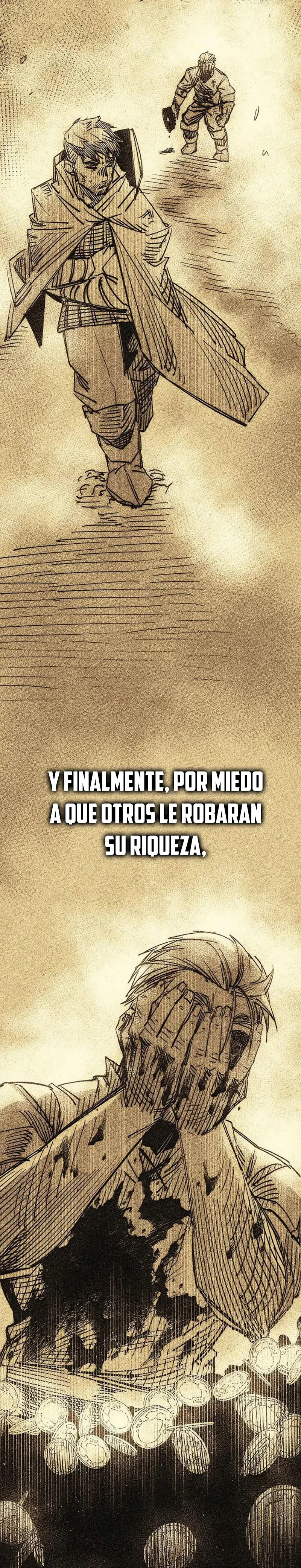 Obtuve un Objeto Mítico Capítulo 133 en Línea - página 13