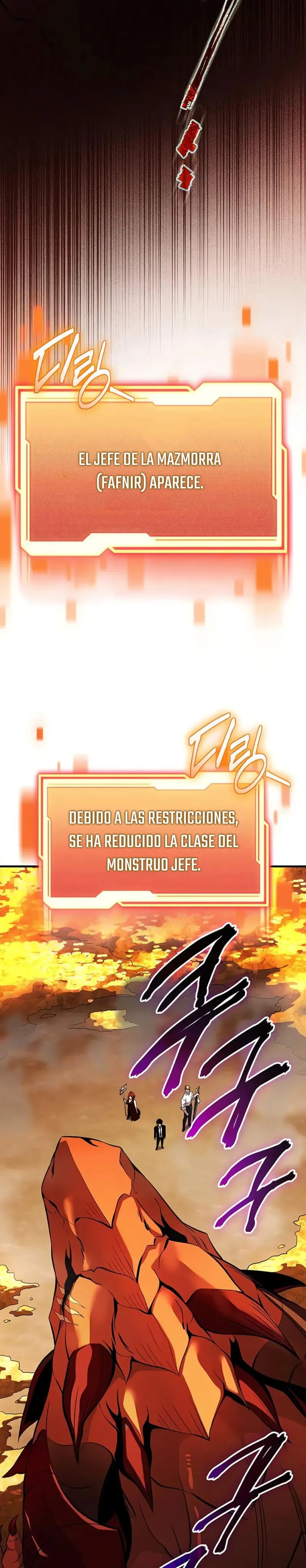 Obtuve un Objeto Mítico Capítulo 133 en Línea - página 29