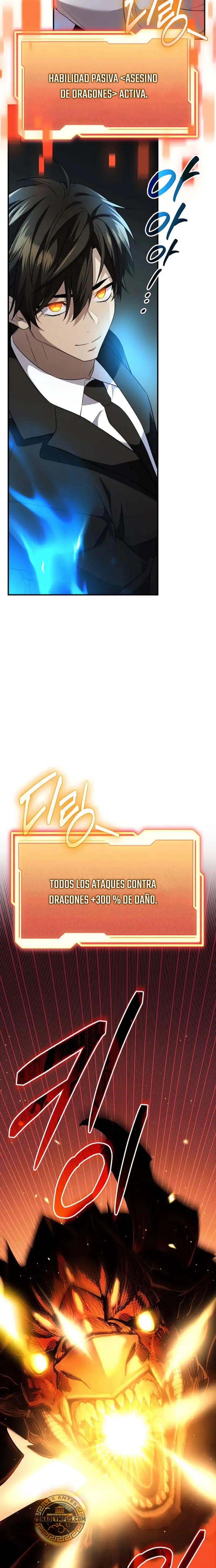 Obtuve un Objeto Mítico Capítulo 134 en Línea - página 4