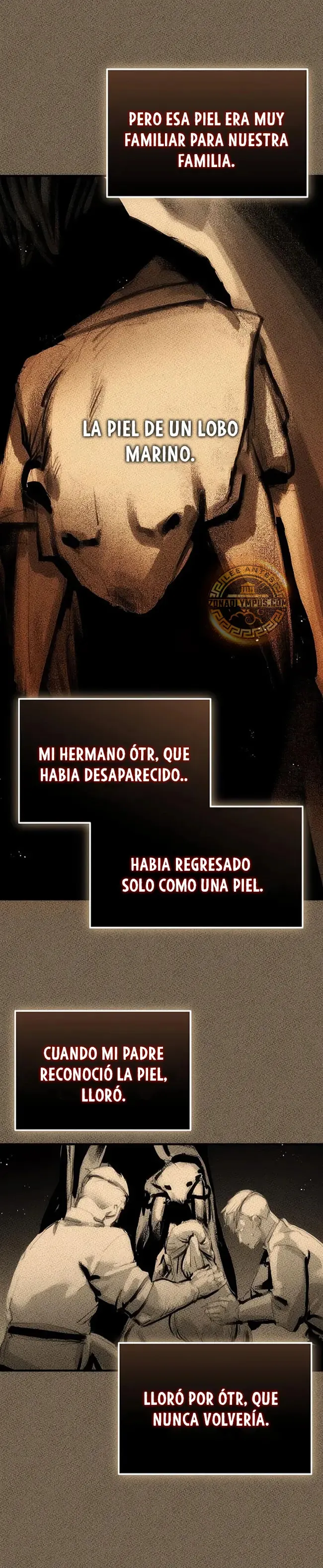 Obtuve un Objeto Mítico Capítulo 136 en Línea - página 22