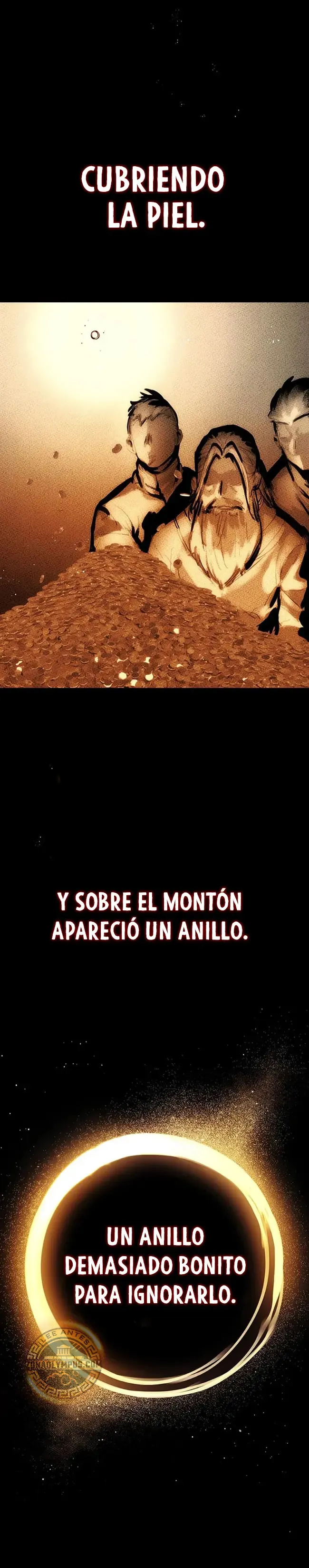 Obtuve un Objeto Mítico Capítulo 136 en Línea - página 24