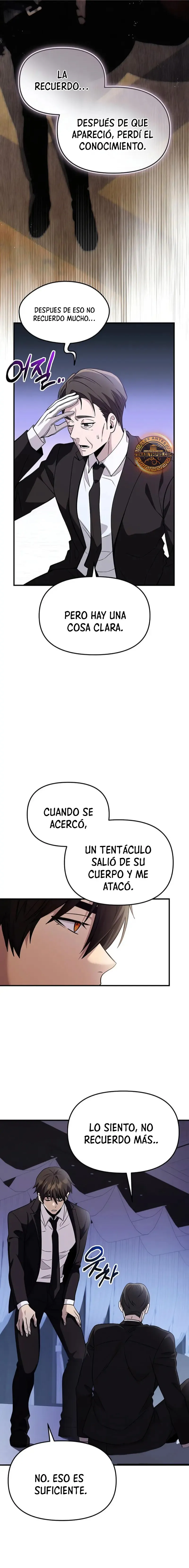 Obtuve un Objeto Mítico Capítulo 137 en Línea - página 24