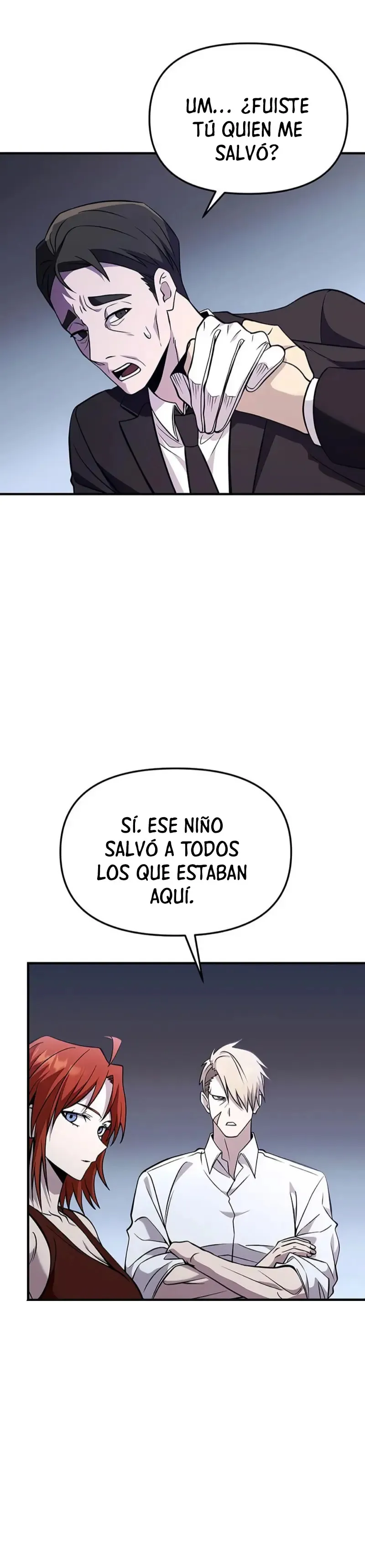 Obtuve un Objeto Mítico Capítulo 137 en Línea - página 26
