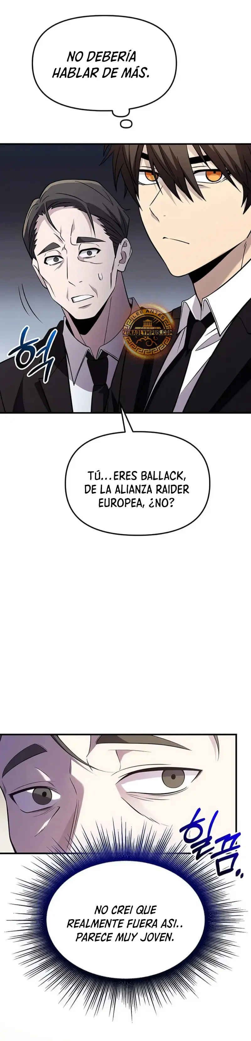 Obtuve un Objeto Mítico Capítulo 137 en Línea - página 27
