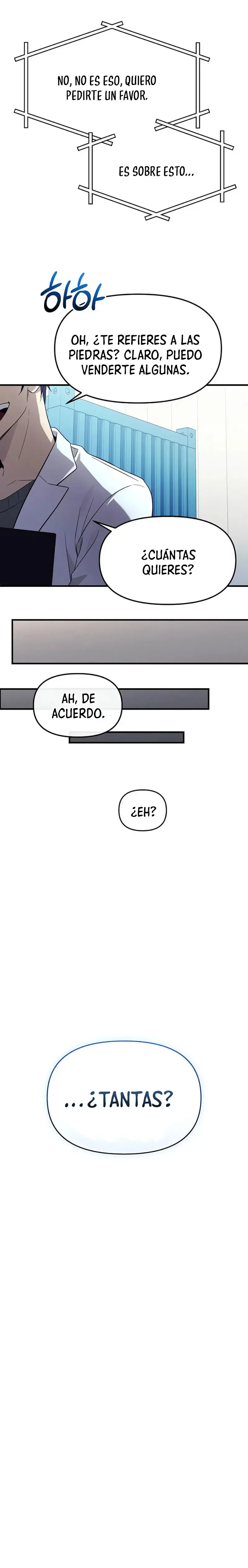 Obtuve un Objeto Mítico Capítulo 138 en Línea - página 3