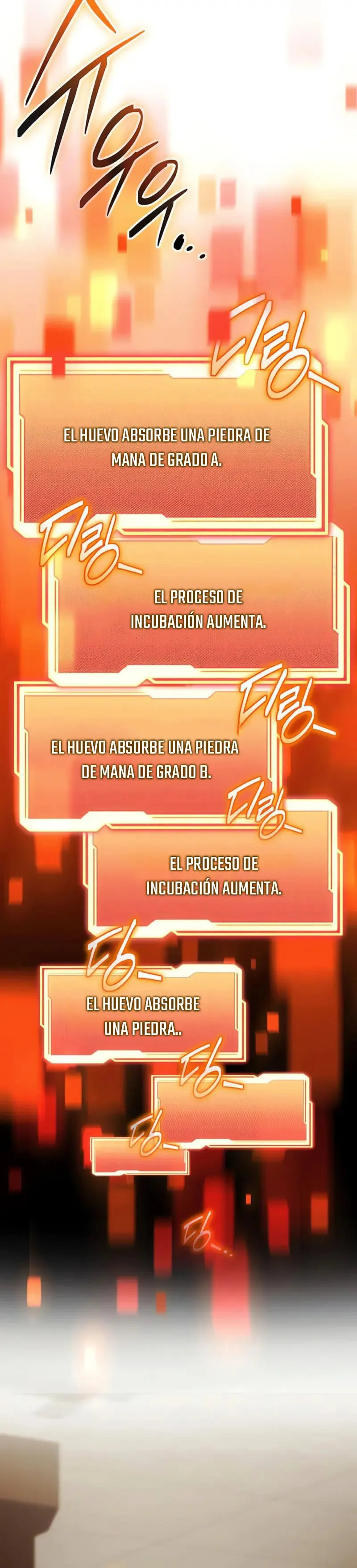Obtuve un Objeto Mítico Capítulo 138 en Línea - página 18