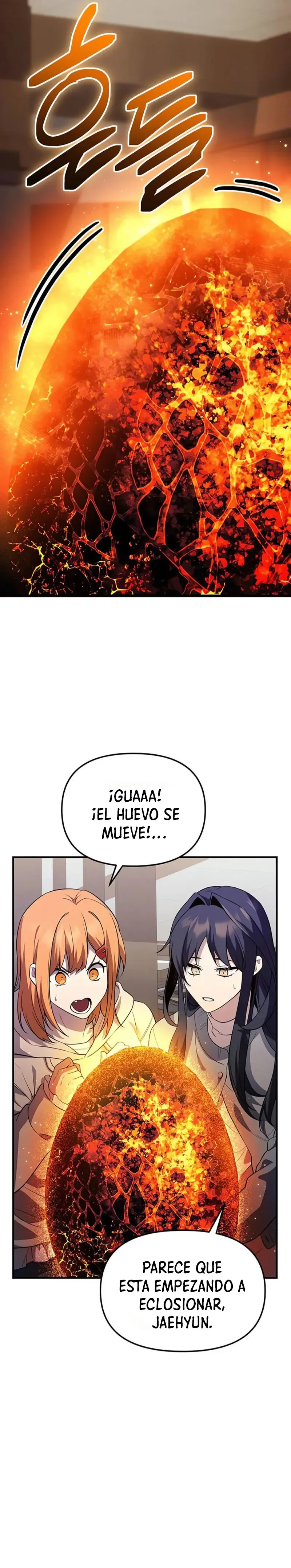 Obtuve un Objeto Mítico Capítulo 138 en Línea - página 19
