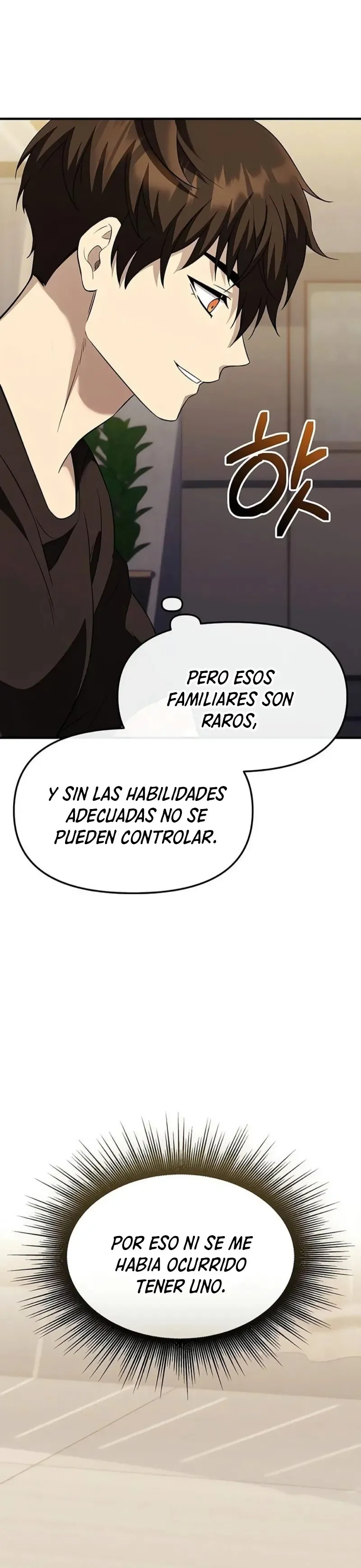 Obtuve un Objeto Mítico Capítulo 138 en Línea - página 28