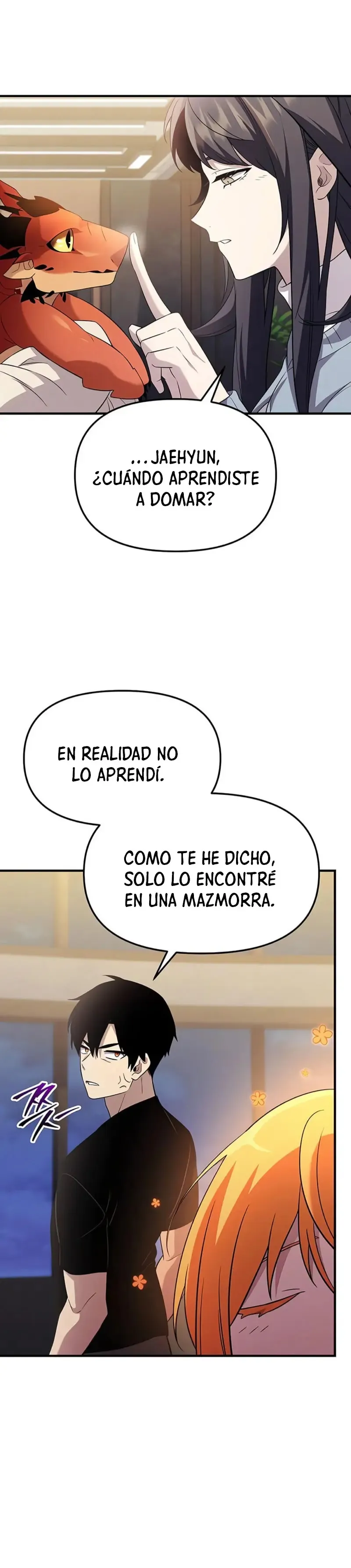 Obtuve un Objeto Mítico Capítulo 138 en Línea - página 32