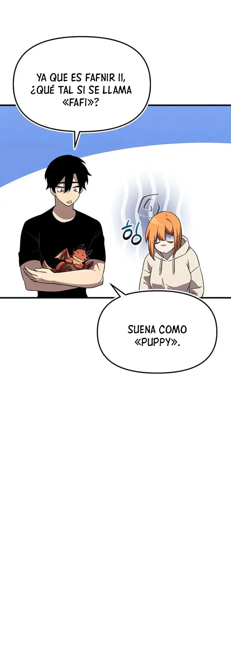 Obtuve un Objeto Mítico Capítulo 138 en Línea - página 36
