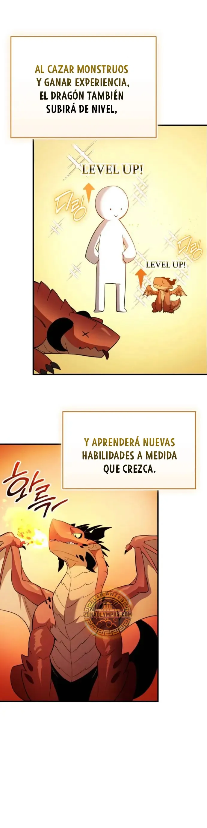 Obtuve un Objeto Mítico Capítulo 139 en Línea - página 10
