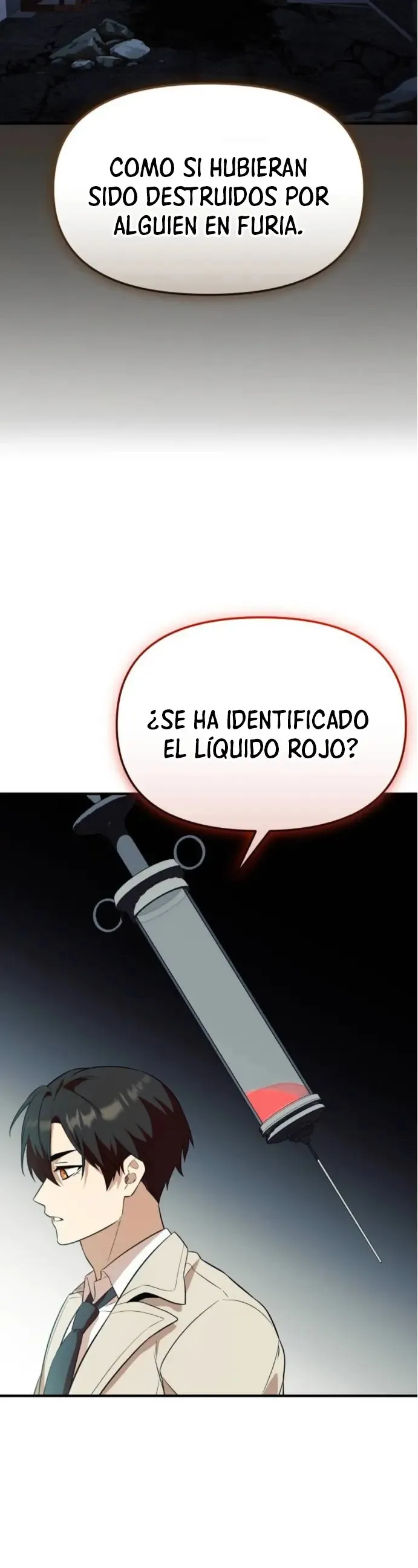 Obtuve un Objeto Mítico Capítulo 139 en Línea - página 24