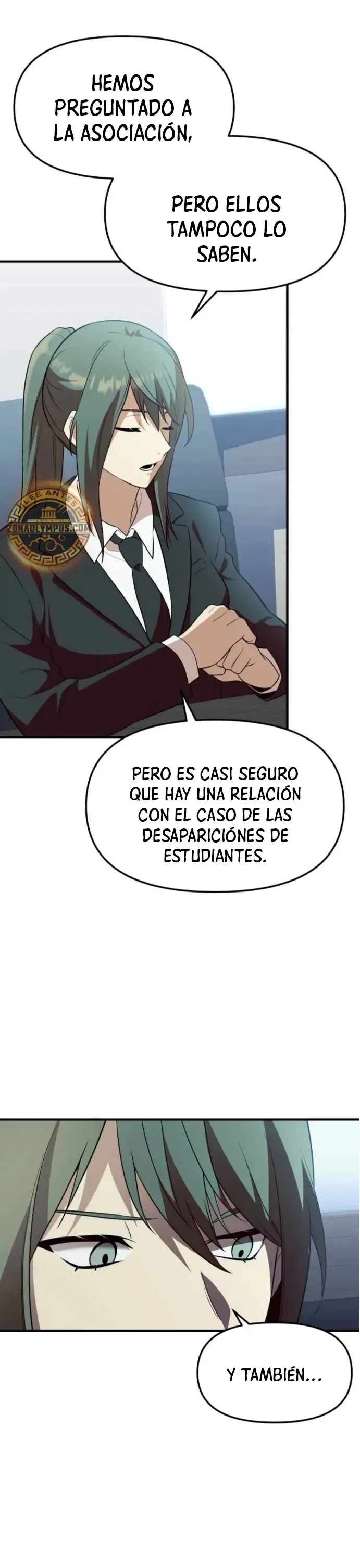 Obtuve un Objeto Mítico Capítulo 139 en Línea - página 25