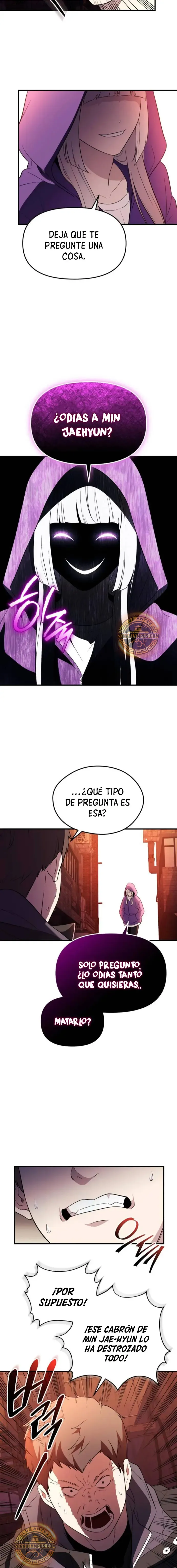 Obtuve un Objeto Mítico Capítulo 139 en Línea - página 34