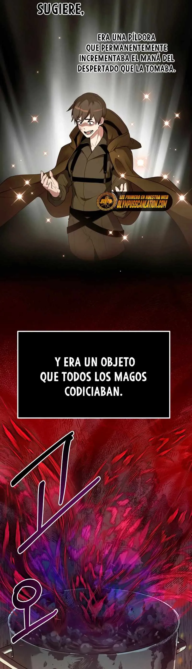 Obtuve un Objeto Mítico Capítulo 14 en Línea - página 4