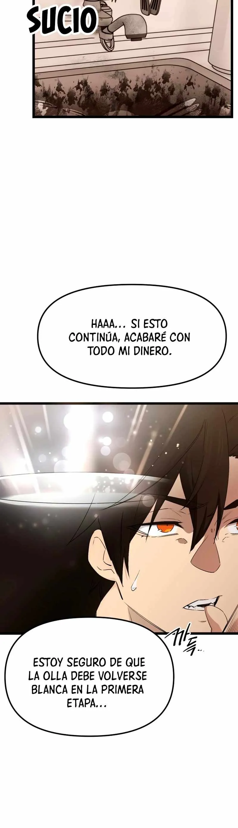 Obtuve un Objeto Mítico Capítulo 14 en Línea - página 8