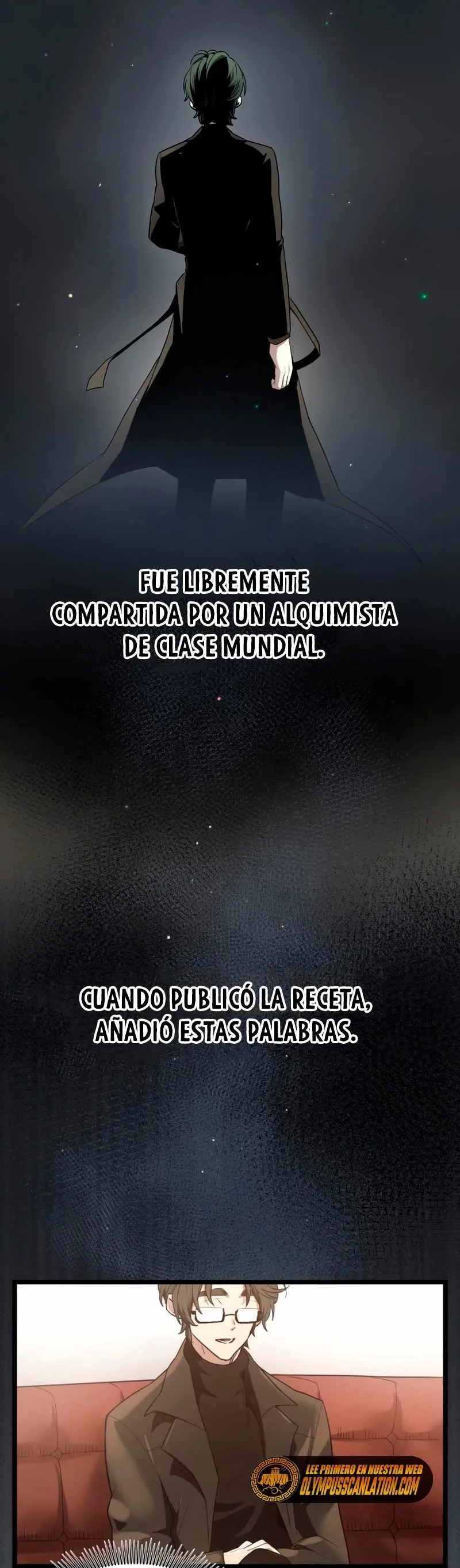 Obtuve un Objeto Mítico Capítulo 14 en Línea - página 13