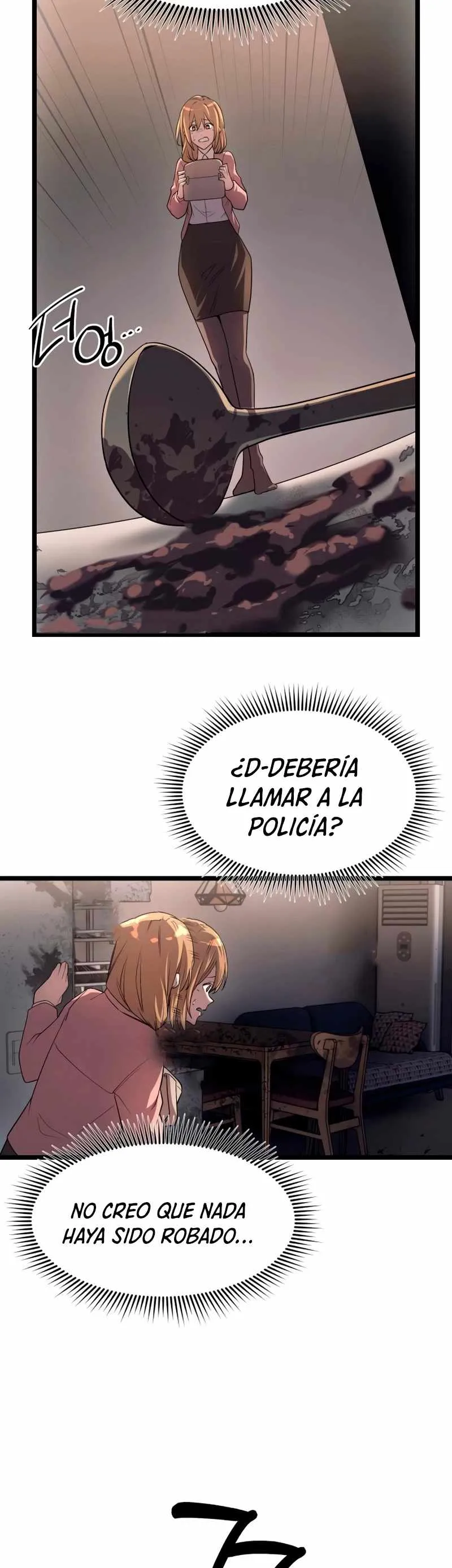 Obtuve un Objeto Mítico Capítulo 14 en Línea - página 23
