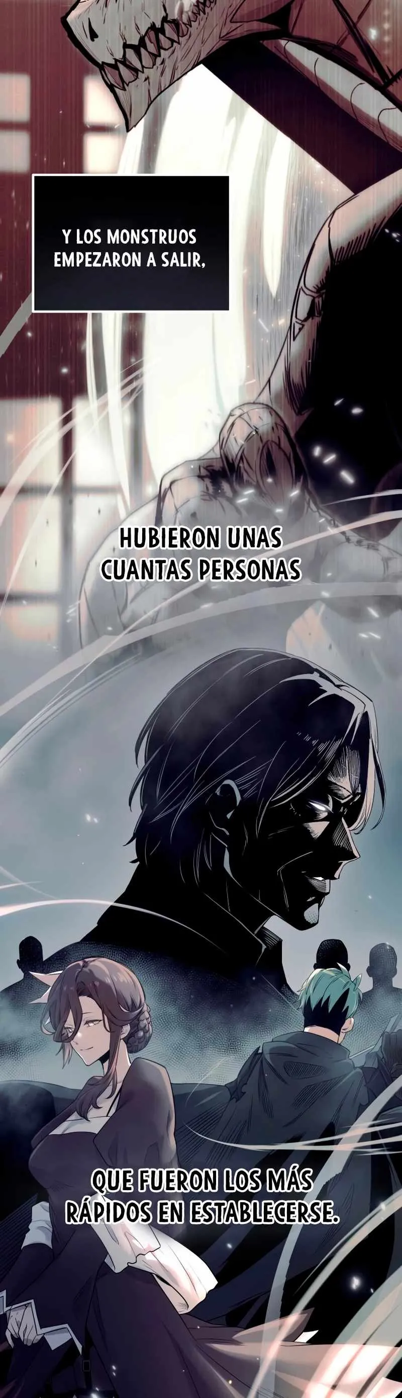 Obtuve un Objeto Mítico Capítulo 14 en Línea - página 26