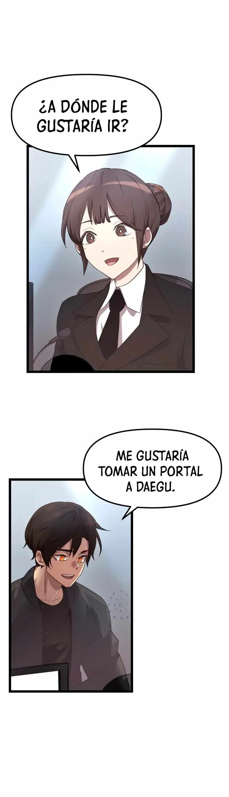 Obtuve un Objeto Mítico Capítulo 14 en Línea - página 30