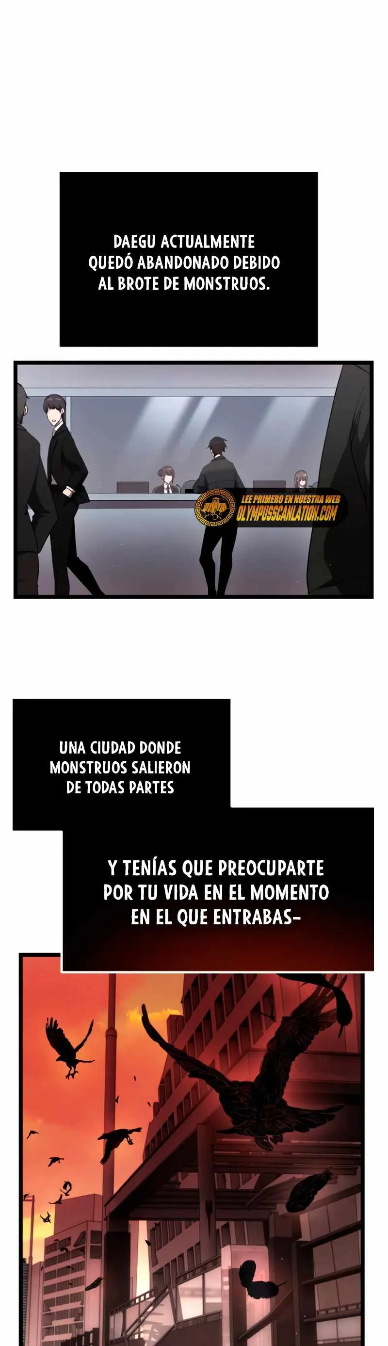 Obtuve un Objeto Mítico Capítulo 14 en Línea - página 31