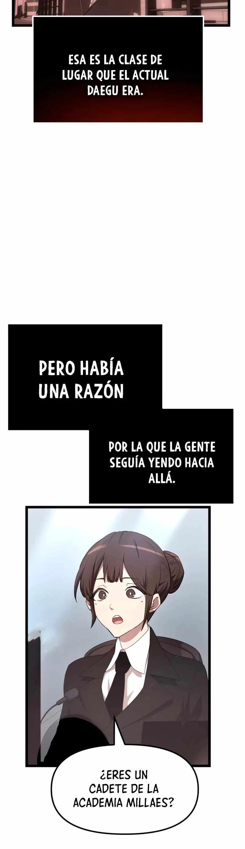 Obtuve un Objeto Mítico Capítulo 14 en Línea - página 32