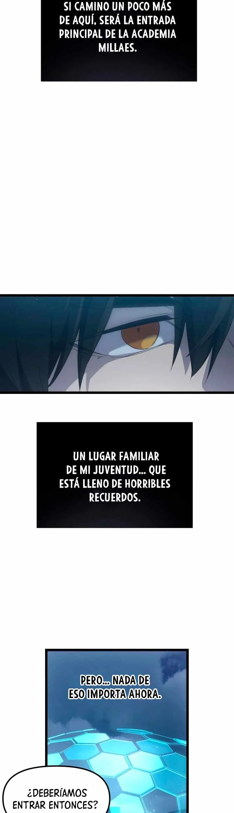 Obtuve un Objeto Mítico Capítulo 14 en Línea - página 35