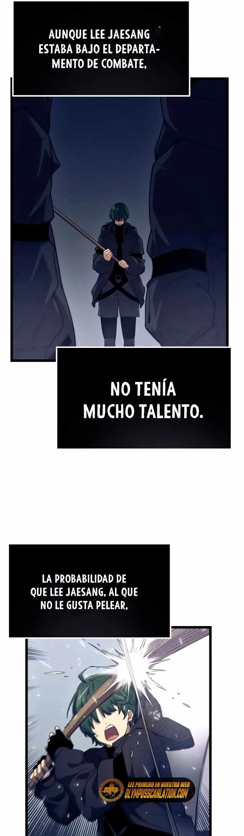 Obtuve un Objeto Mítico Capítulo 14 en Línea - página 39