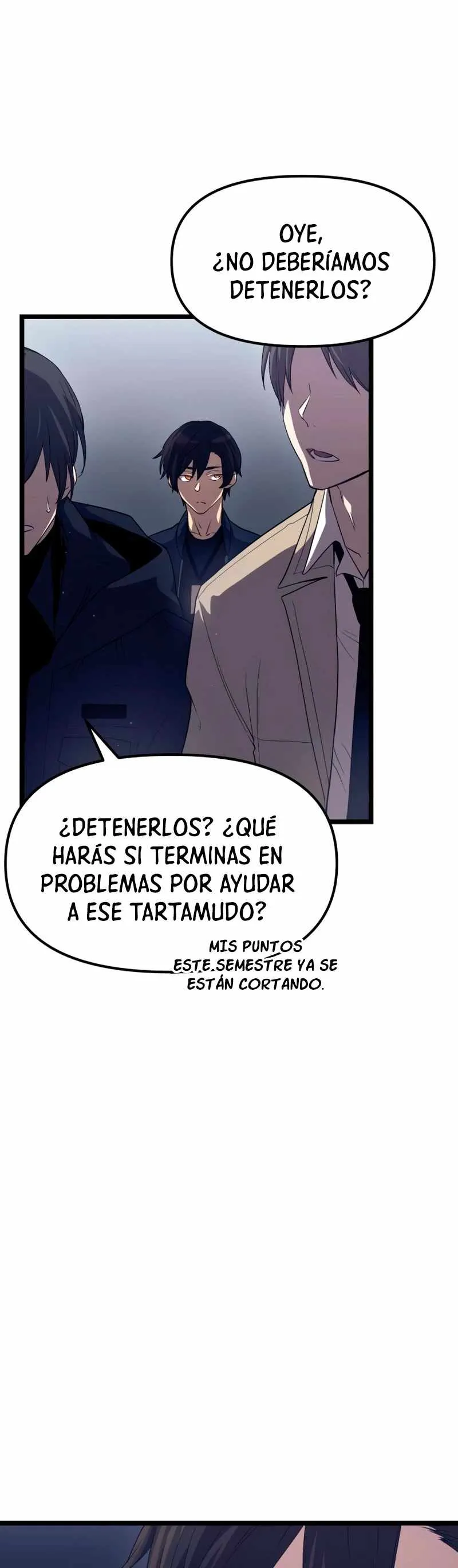 Obtuve un Objeto Mítico Capítulo 14 en Línea - página 42