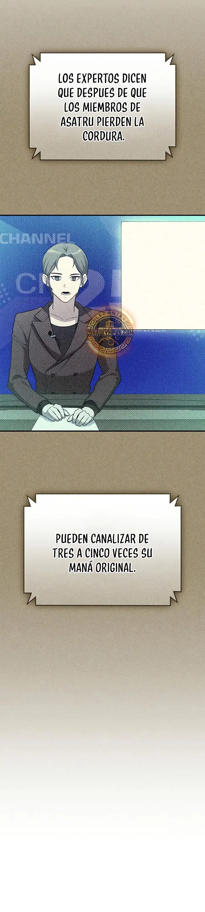 Obtuve un Objeto Mítico Capítulo 141 en Línea - página 4