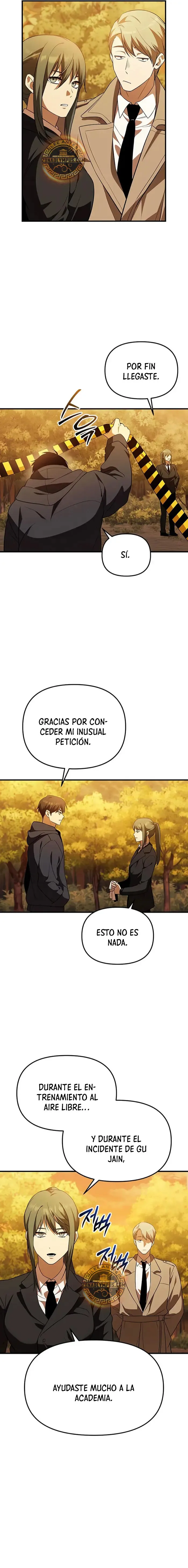 Obtuve un Objeto Mítico Capítulo 141 en Línea - página 7