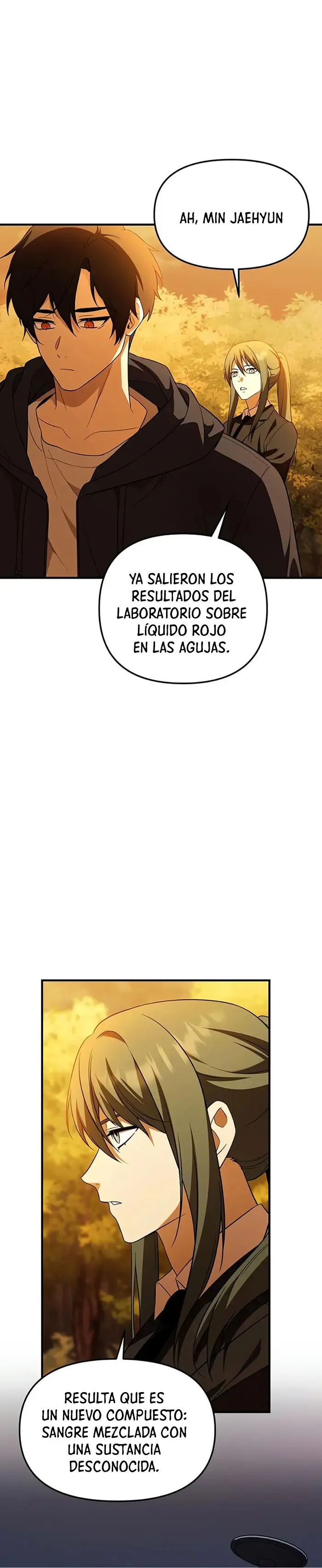 Obtuve un Objeto Mítico Capítulo 141 en Línea - página 13