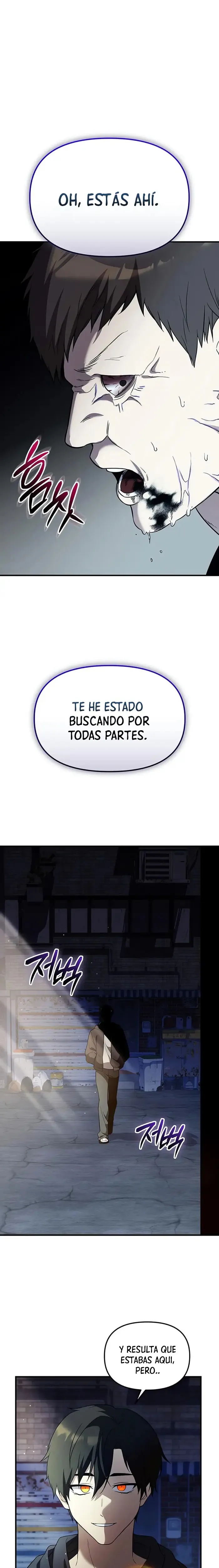 Obtuve un Objeto Mítico Capítulo 141 en Línea - página 31