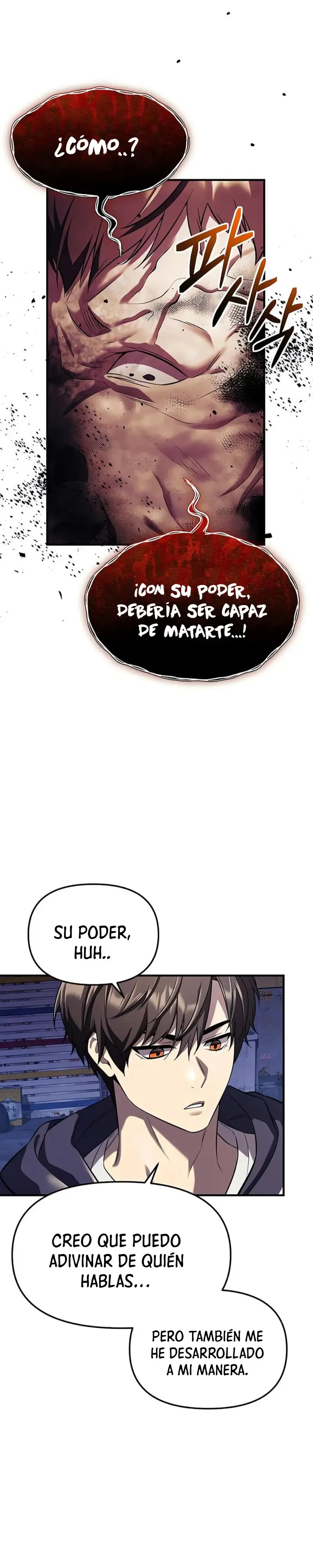 Obtuve un Objeto Mítico Capítulo 142 en Línea - página 14