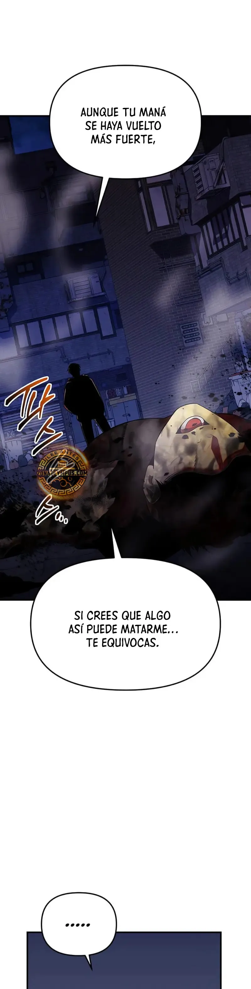 Obtuve un Objeto Mítico Capítulo 142 en Línea - página 15