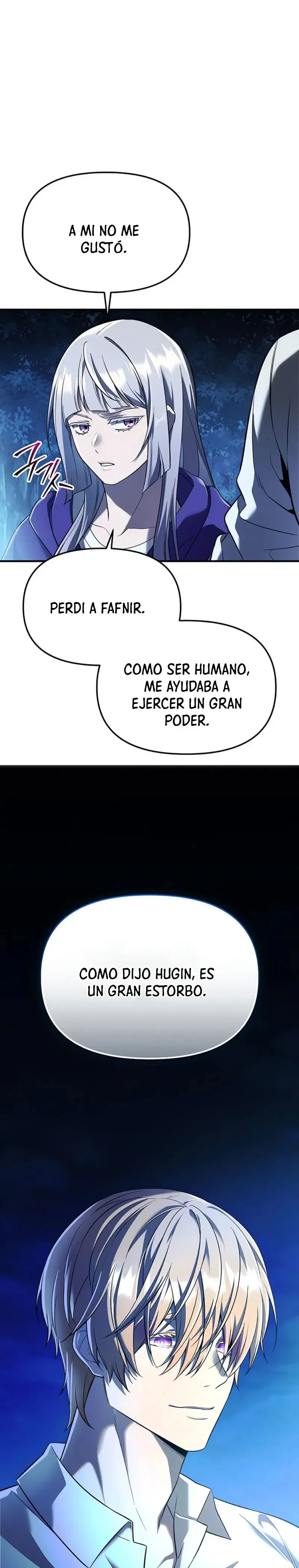 Obtuve un Objeto Mítico Capítulo 142 en Línea - página 21