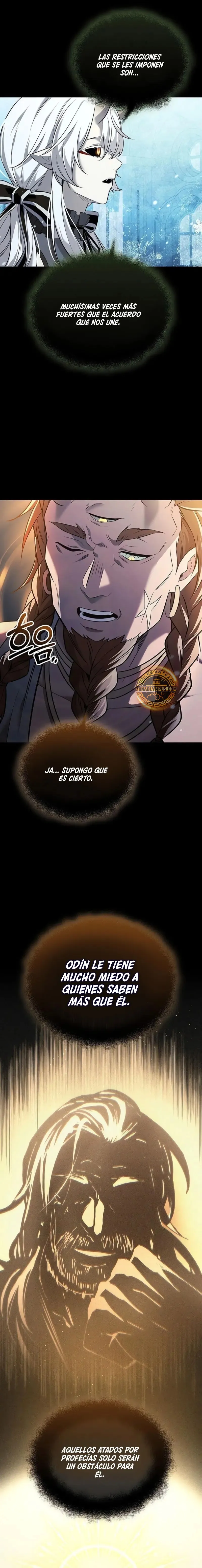 Obtuve un Objeto Mítico Capítulo 142 en Línea - página 30