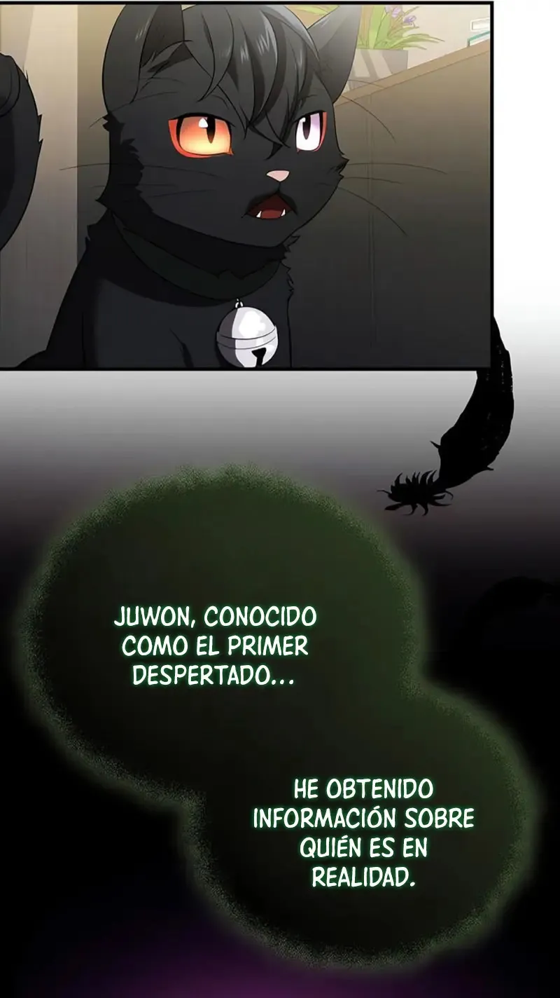 Obtuve un Objeto Mítico Capítulo 143 en Línea - página 8