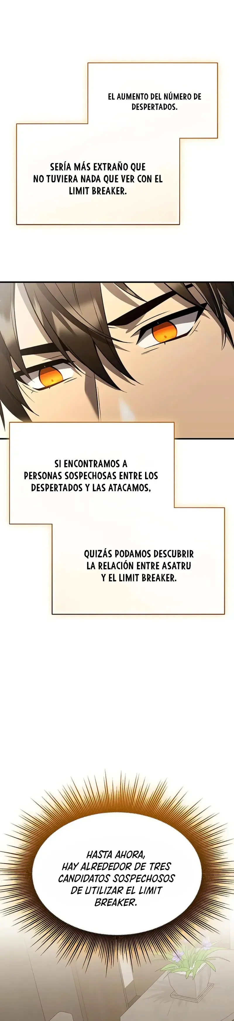 Obtuve un Objeto Mítico Capítulo 143 en Línea - página 31