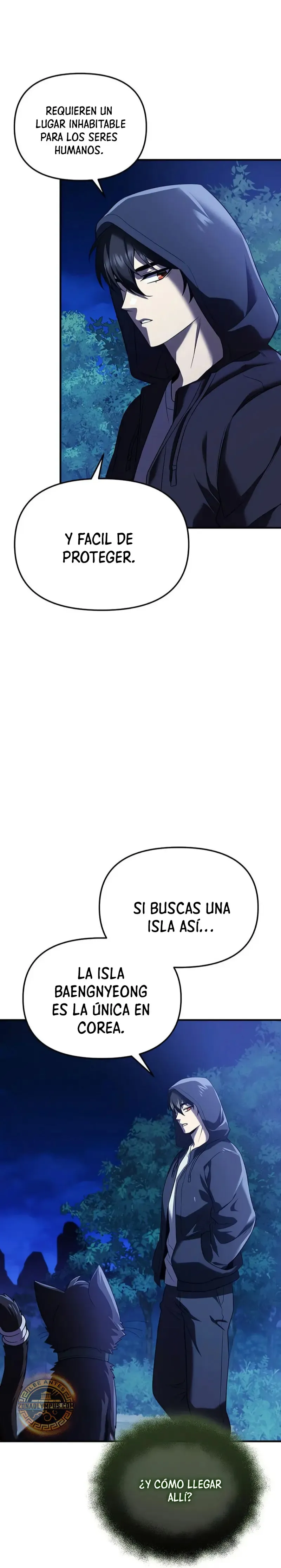 Obtuve un Objeto Mítico Capítulo 144 en Línea - página 4