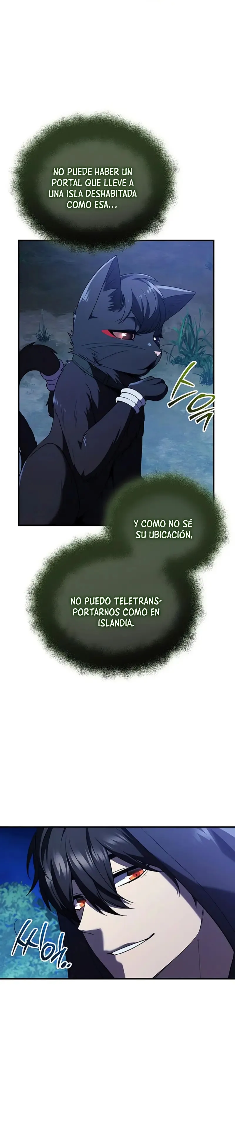 Obtuve un Objeto Mítico Capítulo 144 en Línea - página 5
