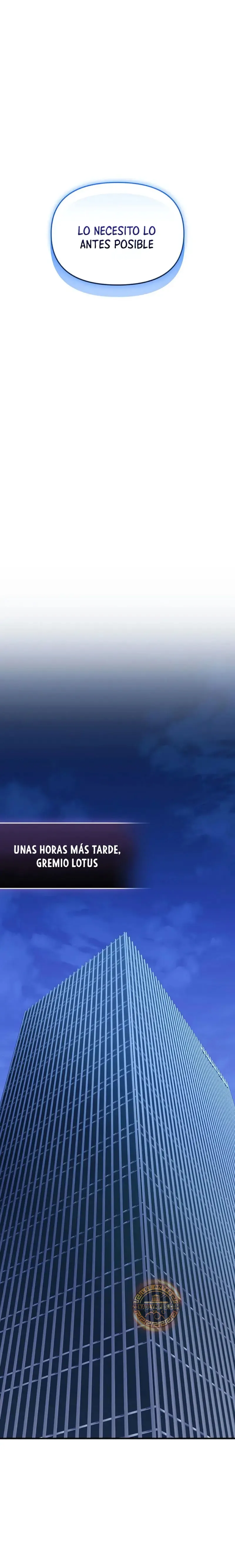 Obtuve un Objeto Mítico Capítulo 144 en Línea - página 11