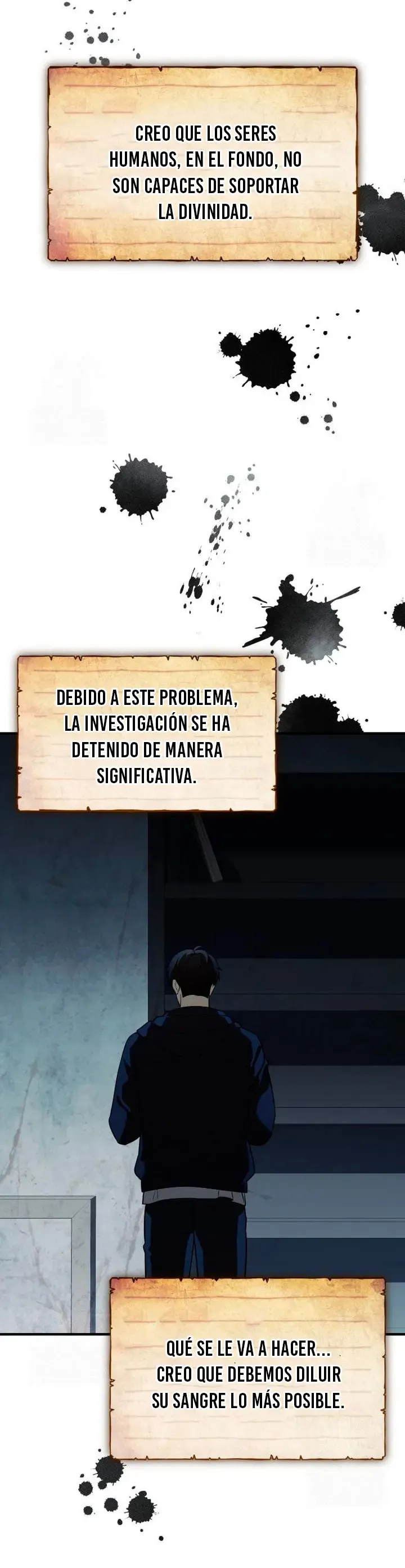 Obtuve un Objeto Mítico Capítulo 145 en Línea - página 39